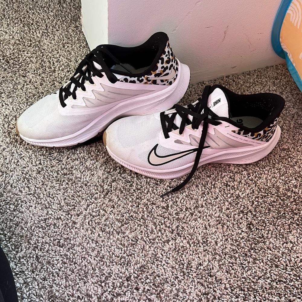 Leopard Nike quest